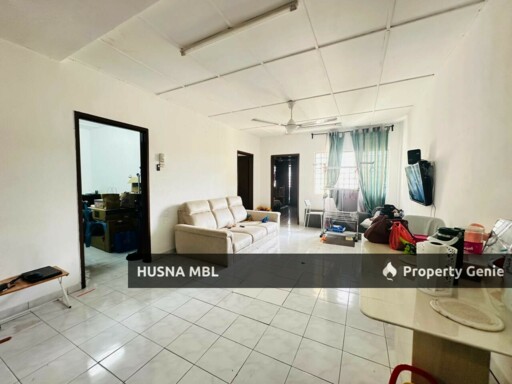 Pangsapuri Subang Suria | Level Tinggi | Lift | Subang Bestari