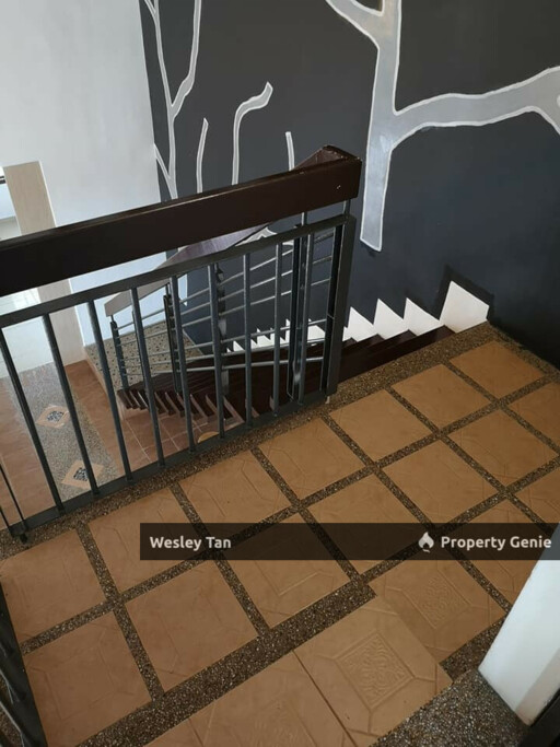 Ujong Pasir Sea Front Double Storey Semi-D For Sale
