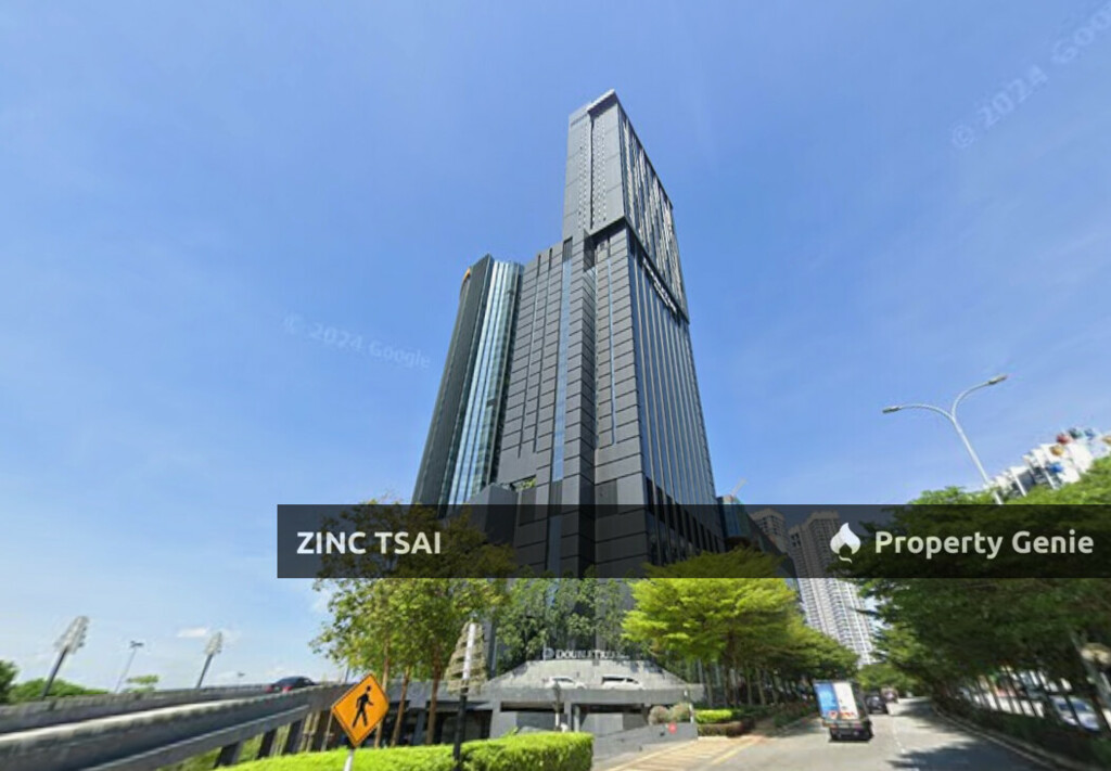 Hill10 Residence {Save RM 91,200} 6 mins drive to LRT3 I-City Station_3 mins walk to Central i-City Mall