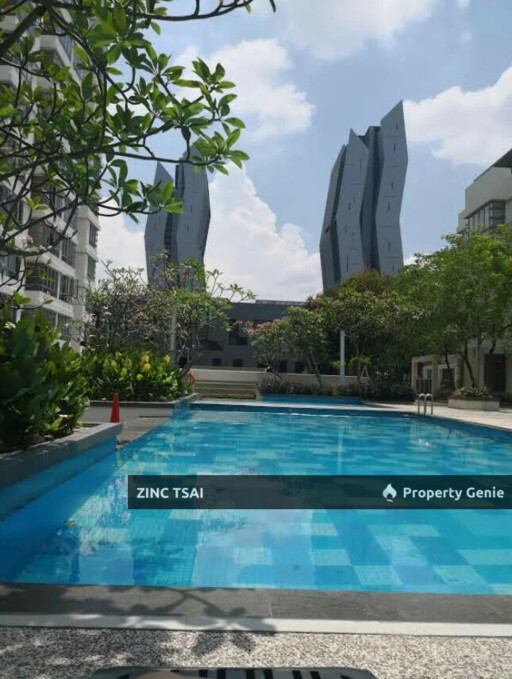 The Tamarind Sentul East {Save RM171,950}  6 mins drive to Sentul Timur LRT Station