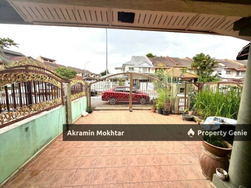 Freehold & Fully Renovated | 2 Storey Terrace Bandar Tun Hussein Onn (BTHO) Suadamai, Cheras