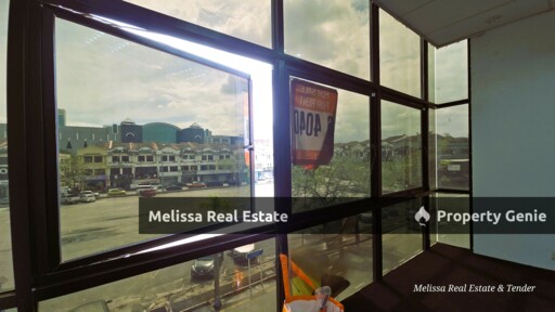 Prime Location Office Near ECM For Rent