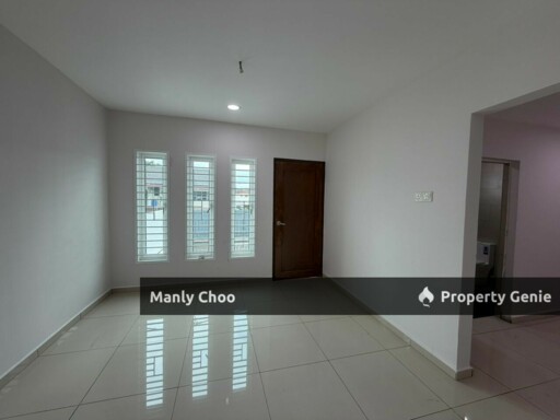 RENOVATED Double Storey Batu Berendam Nr Infineon Texas Melaka Baru