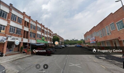 3 Storey Shoplot U10 Alam Budiman Shah Alam