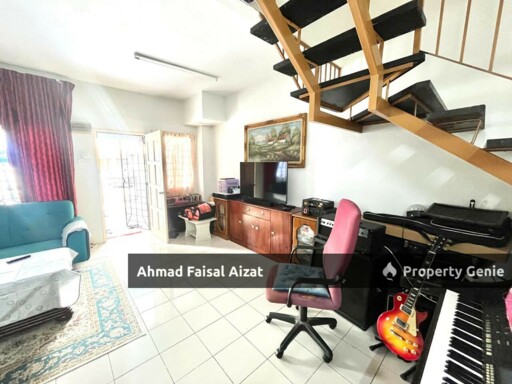 MURAH ‼Taman Puncak Jalil PUJ 1,Seri Kembangan, Selangor