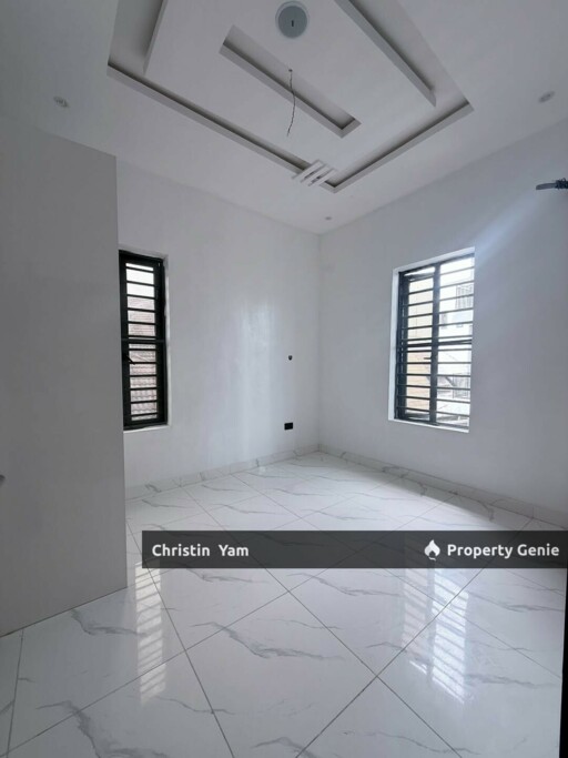 3-Storey Semi-D with Private Lift @ Wangsa Maju