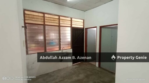 OPEN FACING MAMPU MILIK TAMAN RIA MESRA 1