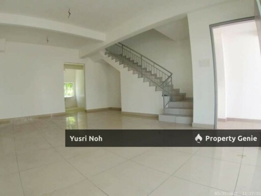 DOUBLE STOREY at DIAMOND GARDEN DENGKIL
