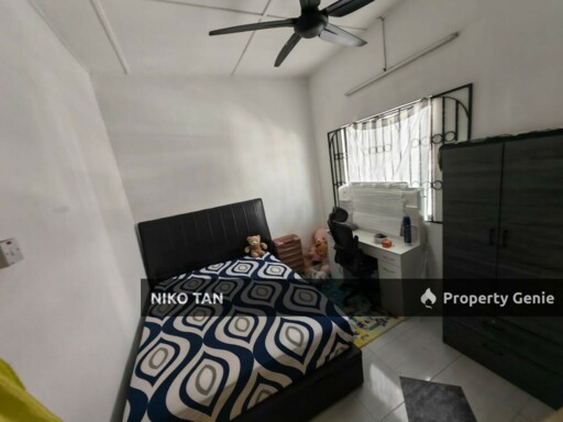 [END LOT] 2-Storey Jalan Keembong Johor Jaya For Sale