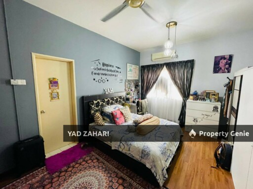 Alstonia, Denai Alam | 2-Storey Terrace 5 Bedrooms | RM1.55M - Corner Lot, Renovated and Fully Extend