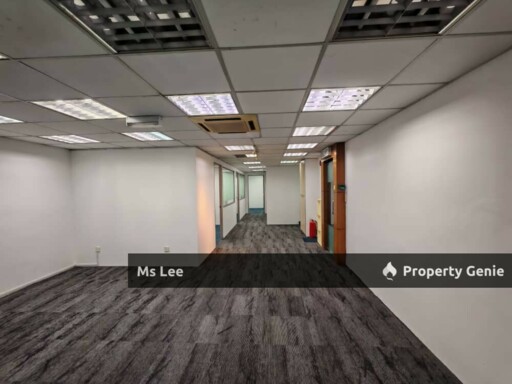Dataran Palma Office @ Ampang - Block B level 3 with lift - Ready Now