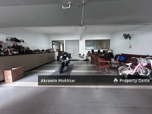 FREEHOLD, FACING OPEN & ENDLOT | 3-Storey Terrace Casa Rimba Desa Melawati