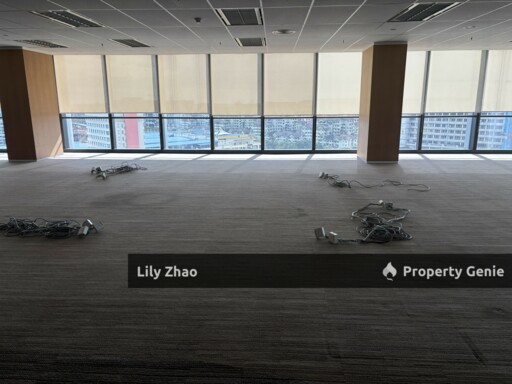 Premium Grade A Corporate Office for Rent, 18,020 Sqft, Top Security, in the Heart of Kota Kinabalu City