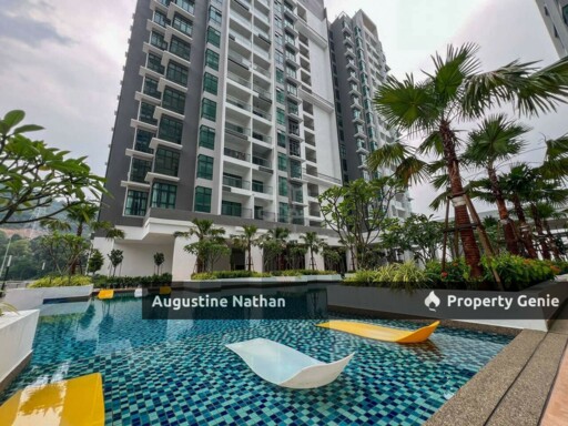 Brezza Hill @ Bukit Ampang Permai on Auction save 135k | 27% below mv