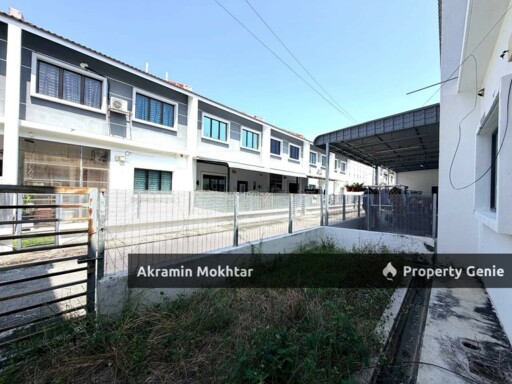 FOR RENT : FULLY FURNISHEF & RENOVATED | DOUBLE STOREY TERRACE HOUSE TAMAN BAYU MALAWATI KUALA SELANGOR