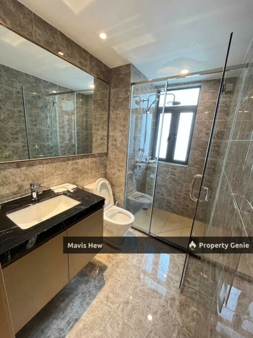 For Rent, R&F Princess Cove @Tanjung Puteri, Fully Furnished Studio