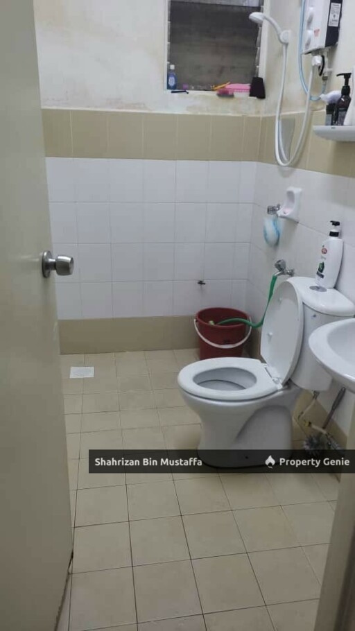 Kipark Apartment, Tampoi