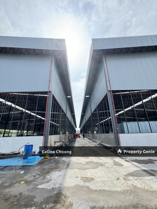 Bandar Enstek, Negeri Sembilan, detached factory