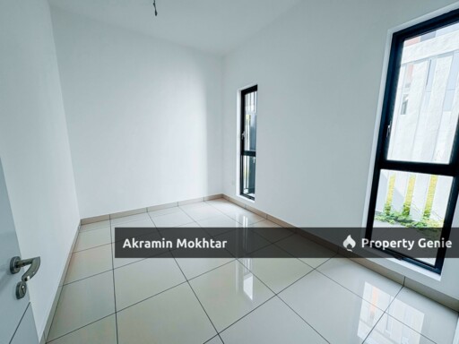 Freehold | 3 Storey Terrace Superlink @ East 57 Melawati, Kuala Lumpur
