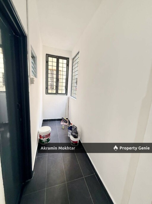 FREEHOLD, LEVEL 2 & 1 PARKING | Pangsapuri Rimau Perdana, Taman Bukit Kemuning, Shah Alam