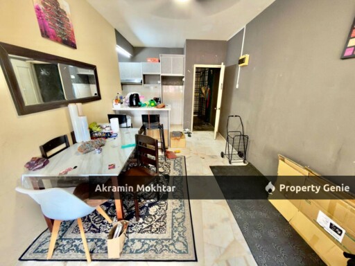 Desaminium Flora Apartment, Lestari Perdana, Seri Kembangan Selangor