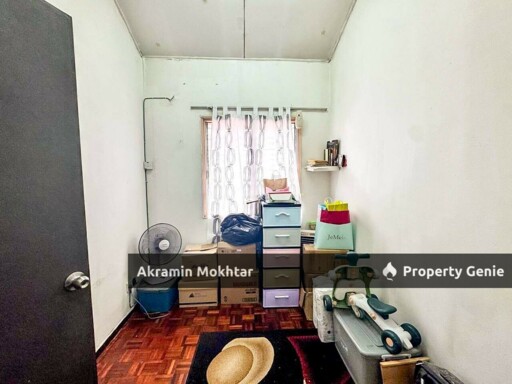 Freehold & Facing Open | Double Storey Terrace Bandar Manjalara, Kepong KL
