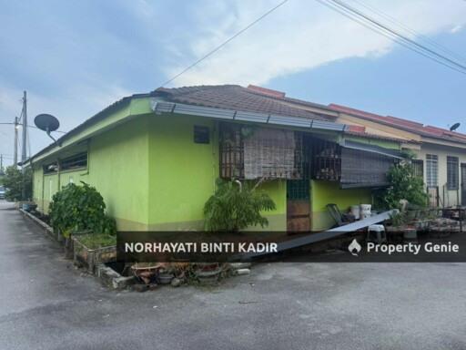 TERES SETINGKAT INDERA SEMPURNA, END LOT KUANTAN(FULLY RENOVATED)