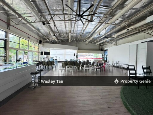 Ujong Pasir Melaka City Commercial Building Facing Main Road For Rent