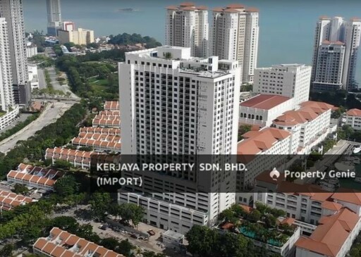 RESIDENSI STRAITS @ SERI TANJUNG PINANG