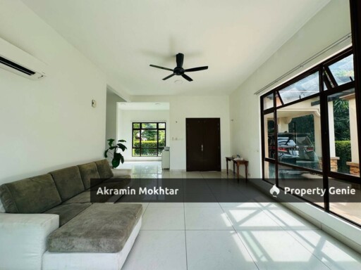FREEHOLD & FULLY FURNISHED | SPANISH BUNGALOW DIAMOND CITY RESIDENCE, SEMENYIH