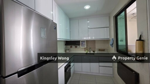 Upper East, Tiger Lane High Floor Fully Furnished  with 2 Indoor Car Park For Rent Near Ipoh Town