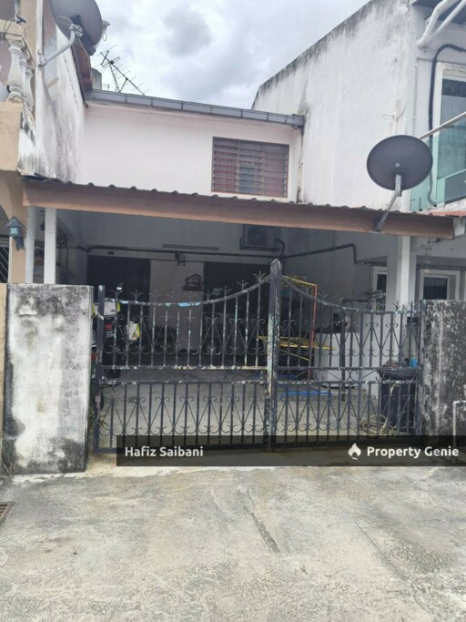 Double Storey Terrace Taman Sri Watan Ampang