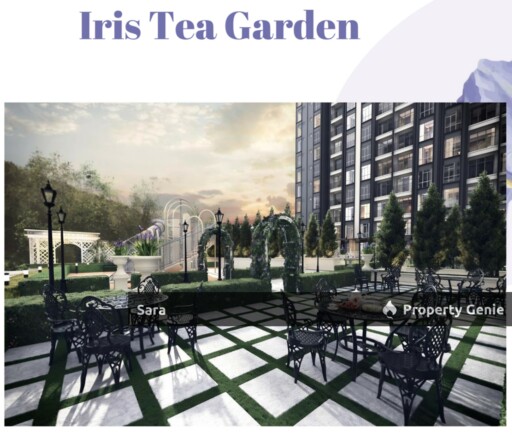Centrum Iris Cameron Highlands Serviced Apartment