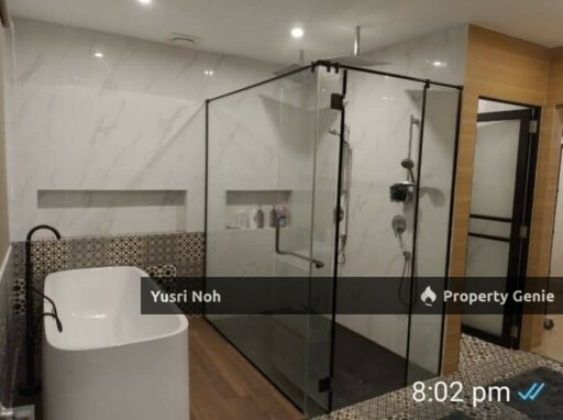 New Double Storey Bungalow At Jalan Keramat, Kuala Lumpur