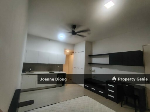 The Grand Kelana Damansara Suite, Petaling Jaya - Fully Furnished 374 Sqft
