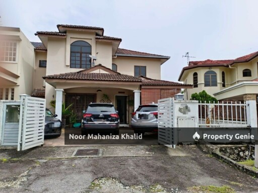 Renovated Semi D, Jalan Suasana, Bandar Tun Hussein Onn, Cheras