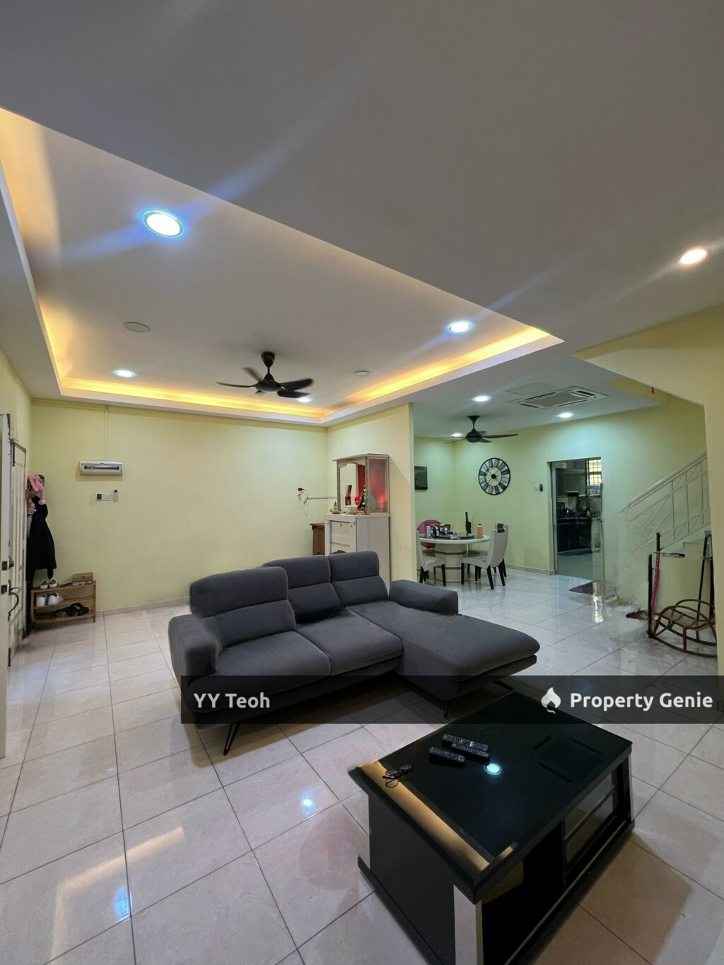 Malim Jaya Double Storey Terrace