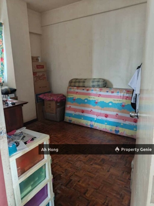 Full Loan Unit / Larkin / Sri Impian / 3bedroom