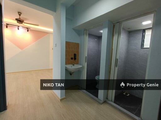 Jalan Cantik 7 Fully Renovated Flat Taman Pelangi Indah