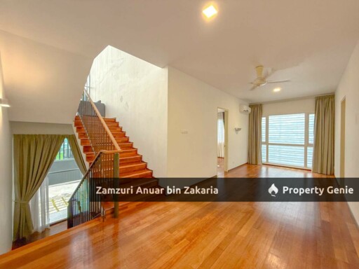 2.5 Storey Bungalow House Lakefront Cyberjaya