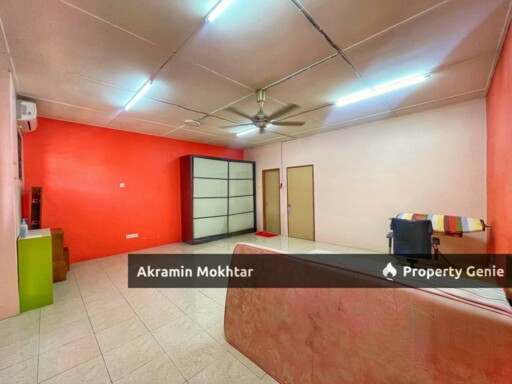 2-Storey Terrace, Bandar Nusaputra, Puchong