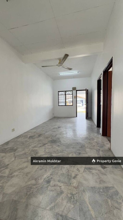 Newly Refurbished | Single Storey Kiambangsari Bandar Sungai Buaya Rawang