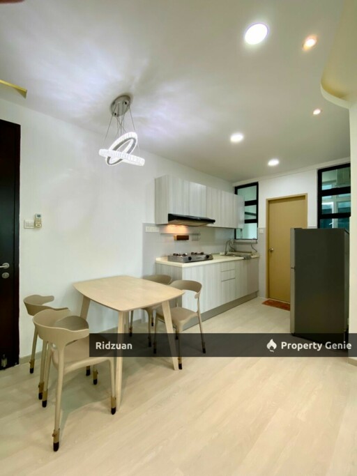 The Garden Residence @ Mutiara Mas,Skudai