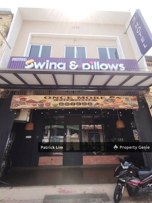 Jonker Street Melaka | F&B Shop For Rent