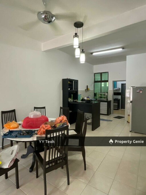 Kota Laksamana Double Storey Terrace