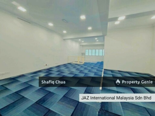 2 Units Stratified Office Wangsa Maju Kuala Lumpur For Sale