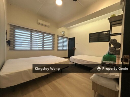 Pasir Puteh Ipoh Freehold Single Storey Semi-D Chinese Area Near Mall Schools Town Area