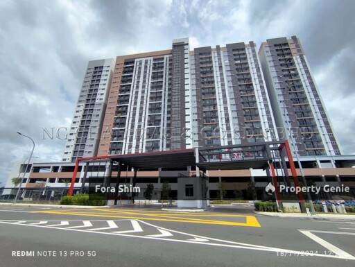 Maple Residence @ klang