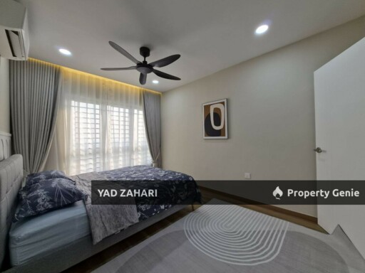 Aspire Residence, Cyberjaya | RM419K - Fully Furnished, French Elegance and Move in Ready