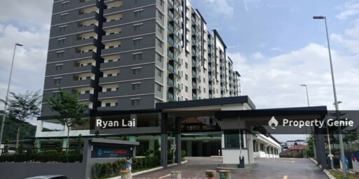 Residensi Camelia | Save Up to 150k | Below Market Value 40% Auction Property!